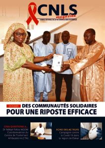 thumbnail of Magazine CNLS Novembre 2020