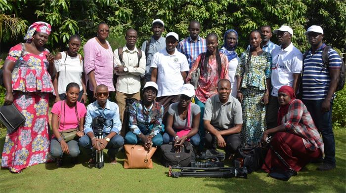Sedhiou montre la voie