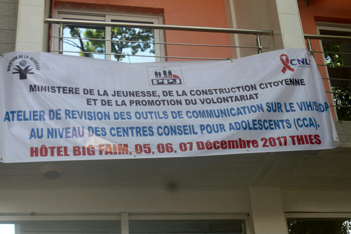 Projet Promotion des jeunes