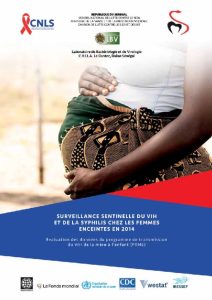 thumbnail of Surveillance sentinelle du Vih et de la syphilis chez la femme enceinte en 2014