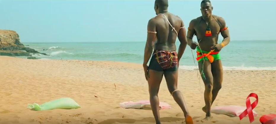 Vivre avec le VIH n'empêche pas de gagner ( 2015 )