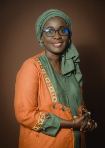 DR AWa DIAGNE responsable Fonds Mondial au CNLS
